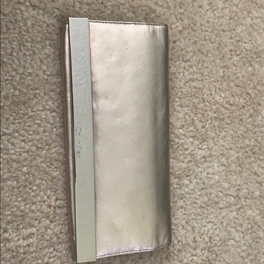 Calvin Klein clutch